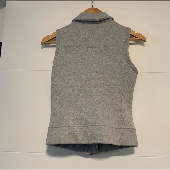 Aeropostale | Grey Vest - Picture 8 of 14